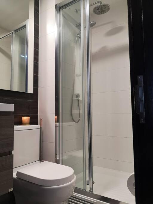 Hermoso Apartamento En El Casco Historico De Santiago Luaran gambar