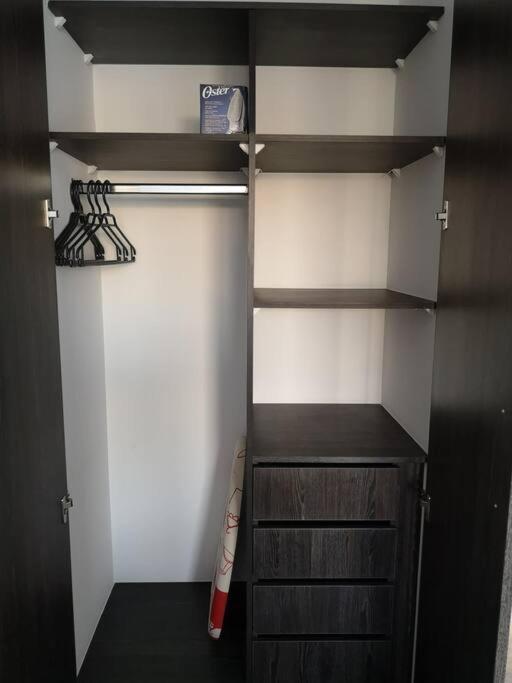 Hermoso Apartamento En El Casco Historico De Santiago Luaran gambar